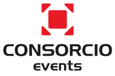 Logotipo Consorcio Events